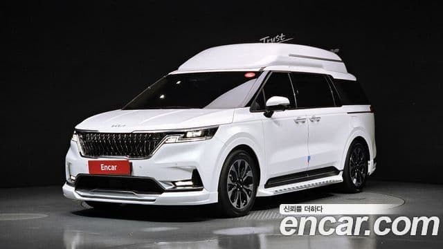 Kia Carnival 4th Gen 1