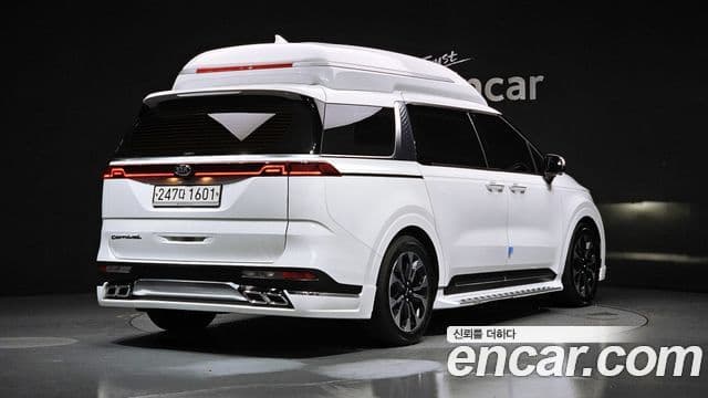 Kia Carnival 4th Gen 2