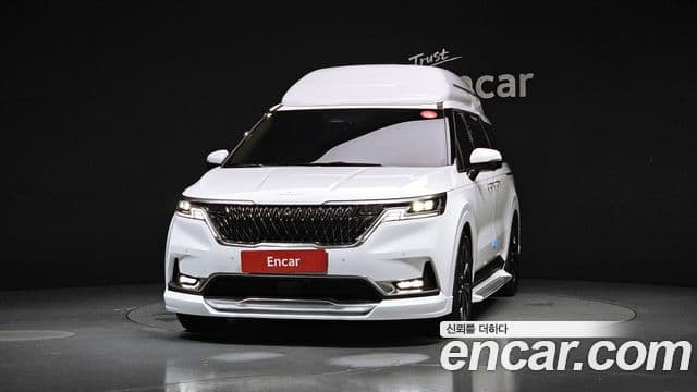 Kia Carnival 4th Gen 3
