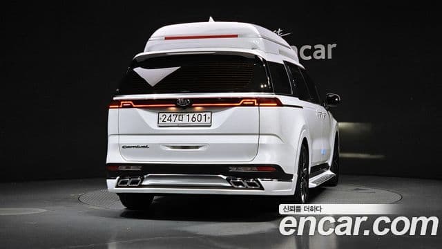 Kia Carnival 4th Gen 4