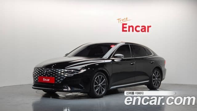 Hyundai The New Grandeur IG 1