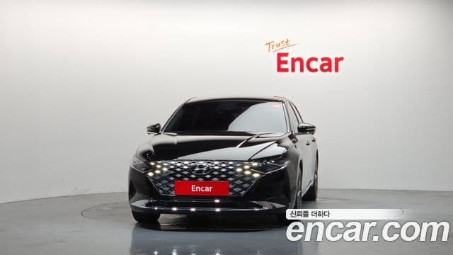 Hyundai The New Grandeur IG 3