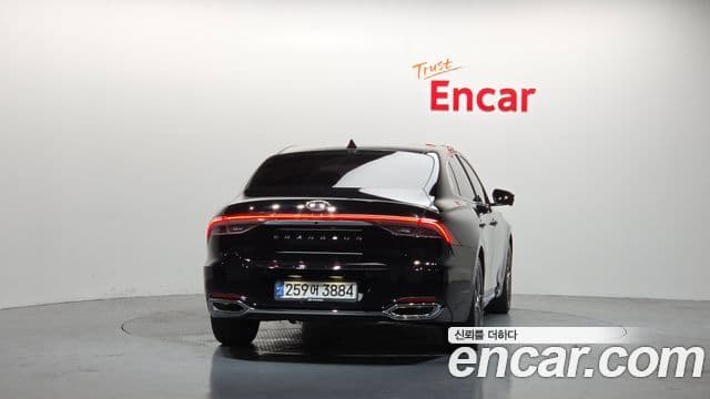 Hyundai The New Grandeur IG 4