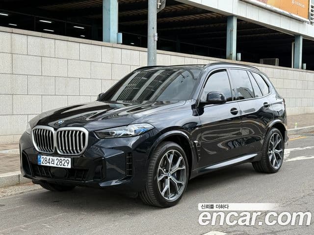 BMW X5 (G05)