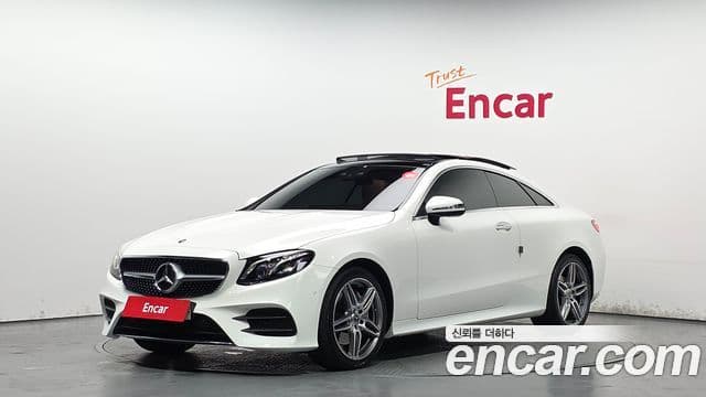Mercedes-Benz E-Class W213