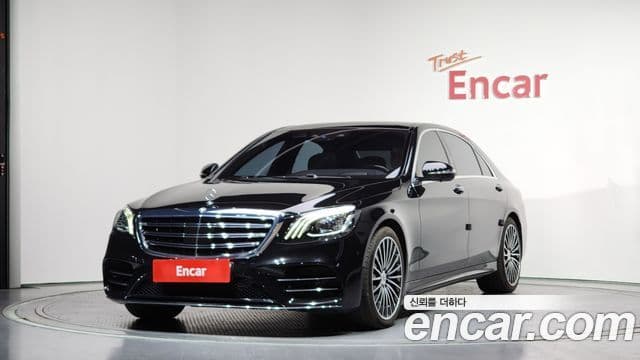 Mercedes-Benz S-Class W222