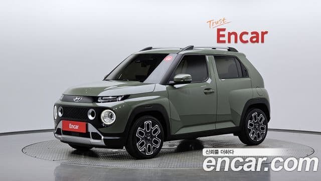 Hyundai Casper 1