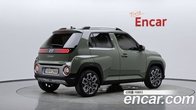 Hyundai Casper 2