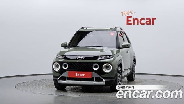 Hyundai Casper 3