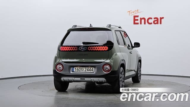 Hyundai Casper 4