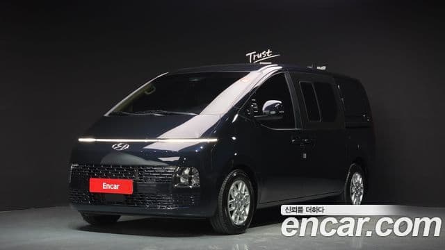 Hyundai Staria — 1