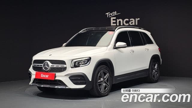 Mercedes-Benz GLB-Class X247 1