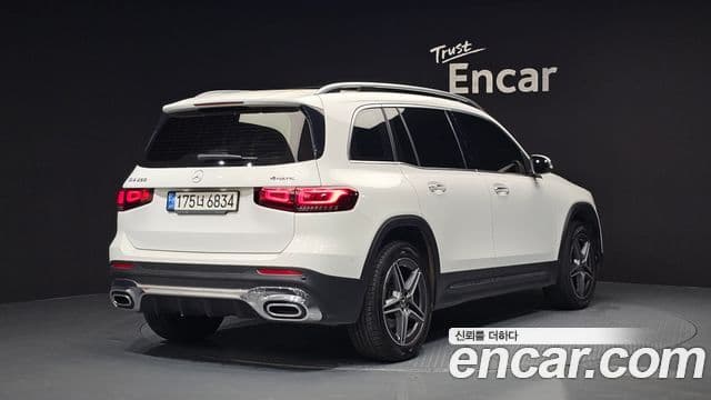 Mercedes-Benz GLB-Class X247 2