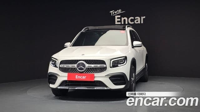Mercedes-Benz GLB-Class X247 3