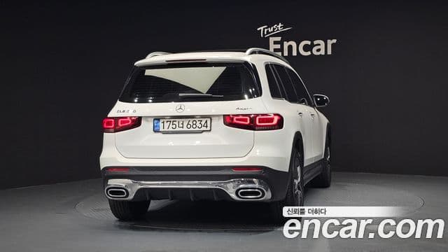 Mercedes-Benz GLB-Class X247 4