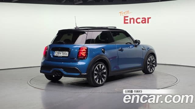 MINI Cooper S 2