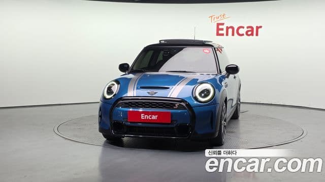 MINI Cooper S 3