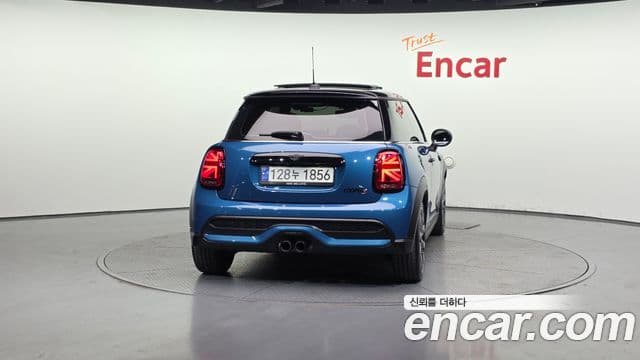 MINI Cooper S 4