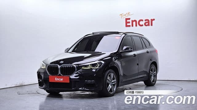 BMW X1 (F48)