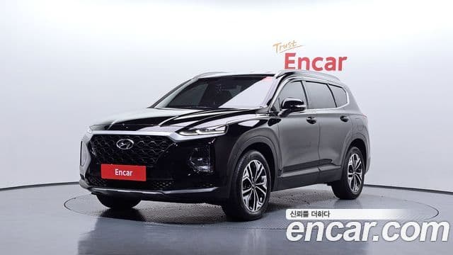 Hyundai Santa Fe TM 1