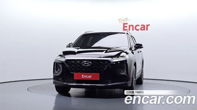 Hyundai Santa Fe TM 3