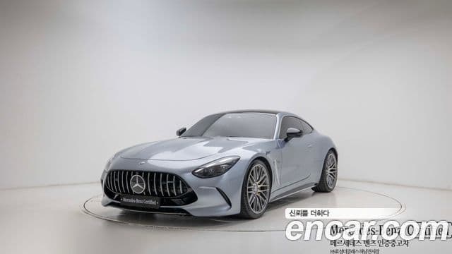 Mercedes-Benz AMG GT C192