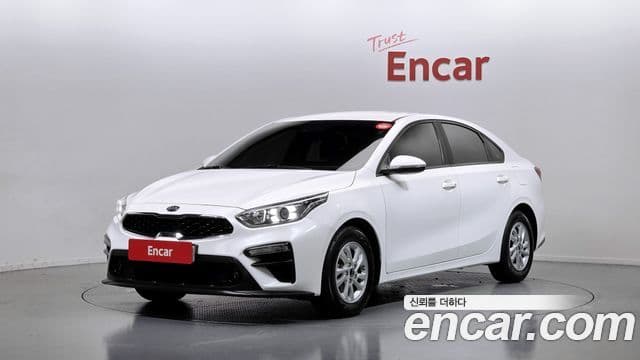 Kia All New K3 1