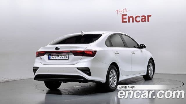 Kia All New K3 2