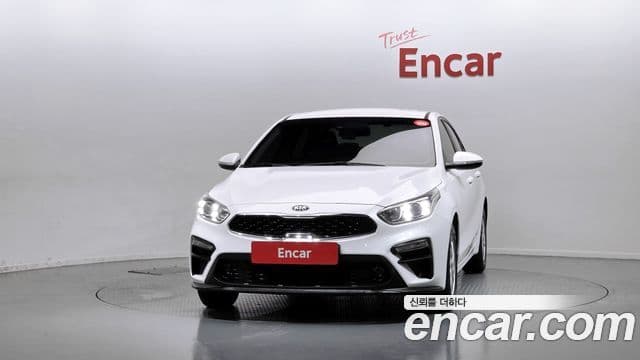 Kia All New K3 3