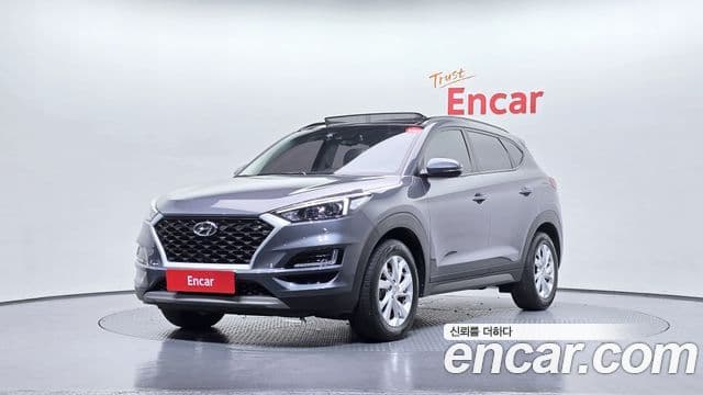 Hyundai All New Tucson