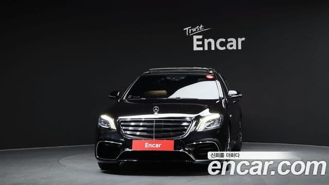 Mercedes-Benz S-Class W222 2