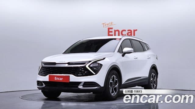 Kia Sportage 5th Gen 1