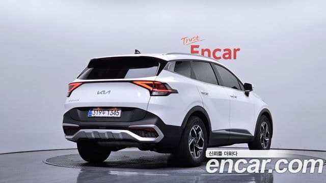 Kia Sportage 5th Gen 2