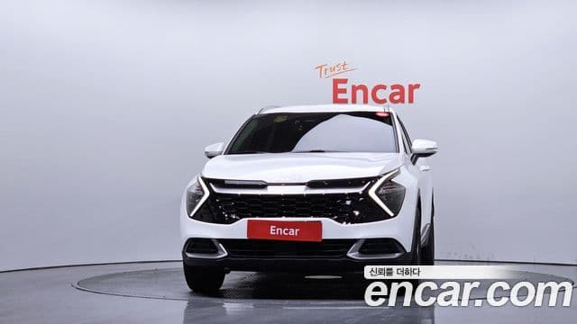 Kia Sportage 5th Gen 3