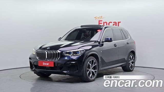 BMW X5 (G05)