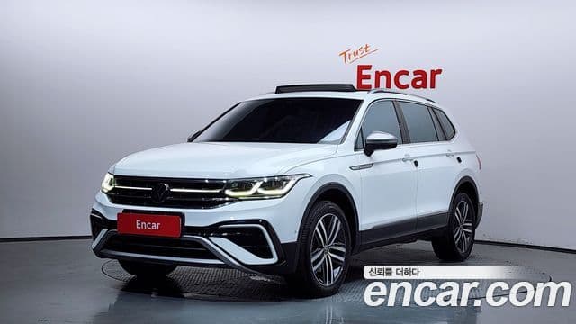 Volkswagen Tiguan Allspace 1