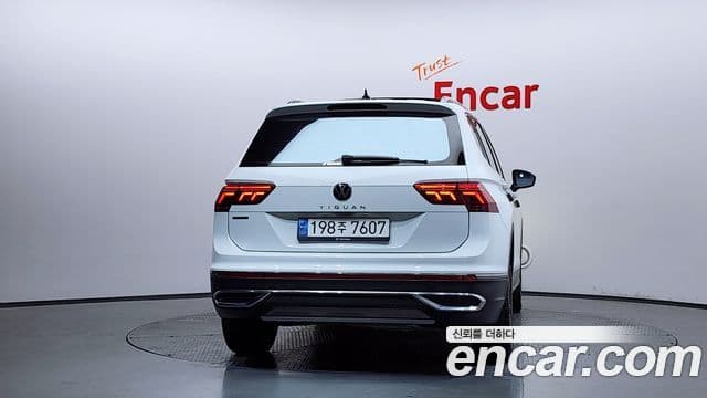 Volkswagen Tiguan Allspace 4