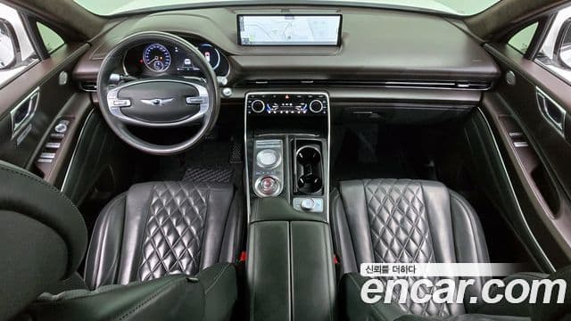Genesis GV80 4