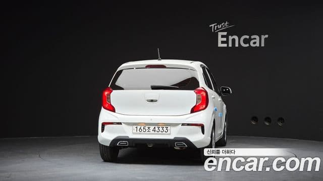 Kia Morning Urban (JA) 4