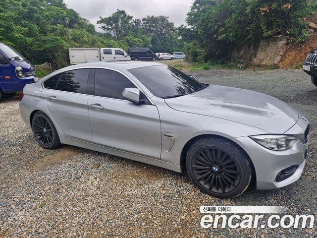 BMW 4 Series (F32)
