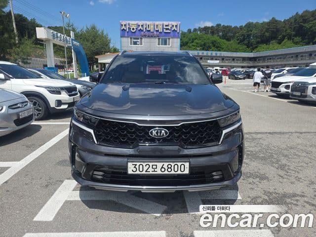 Kia Sorento 4th Gen