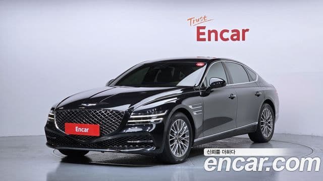 Genesis G80 (RG3) — 1