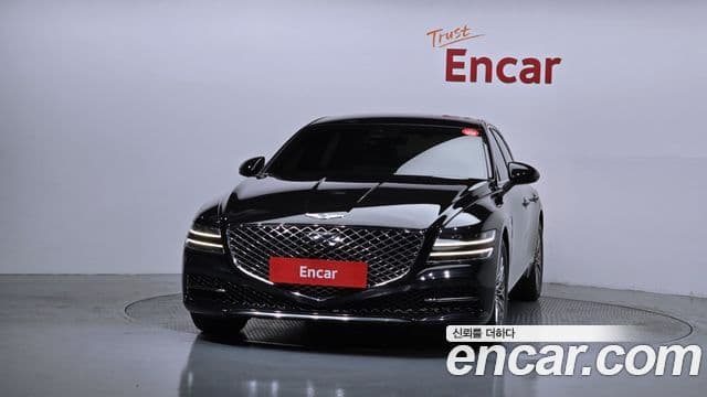 Genesis G80 (RG3) 2