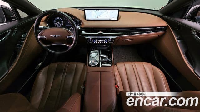 Genesis G80 (RG3) 4