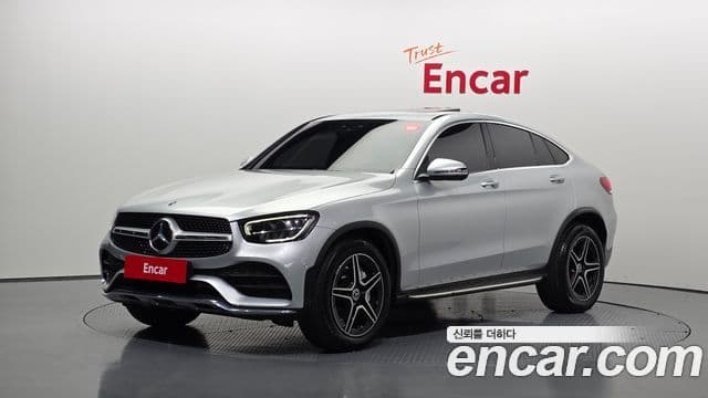 Mercedes-Benz GLC-Class X253
