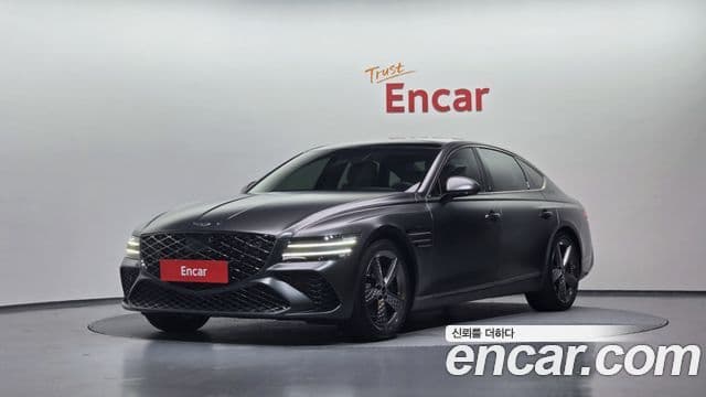 Genesis G80 (RG3)