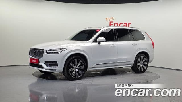Volvo XC90 2nd Gen 1
