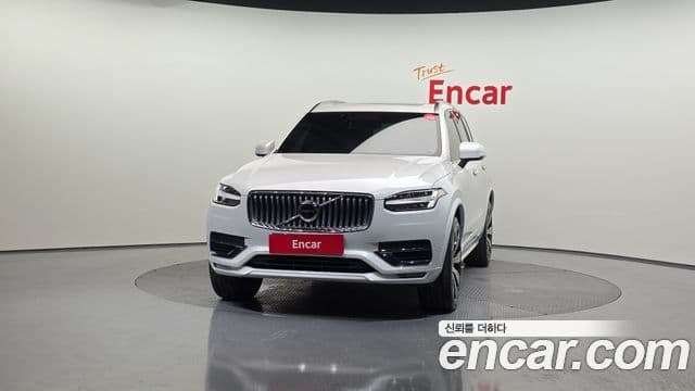 Volvo XC90 2nd Gen 3