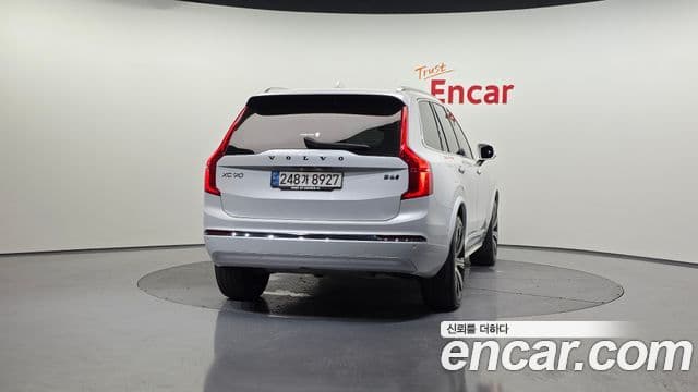 Volvo XC90 2nd Gen 4
