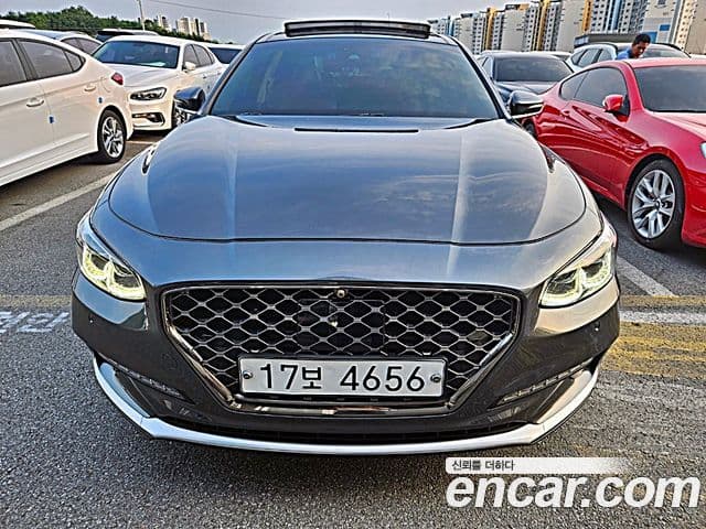 Hyundai Grandeur IG Hybrid